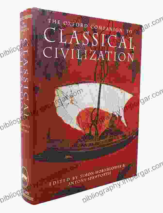 The Oxford Companion To Classical Civilization Book Cover The Oxford Companion To Classical Civilization (Oxford Companions)