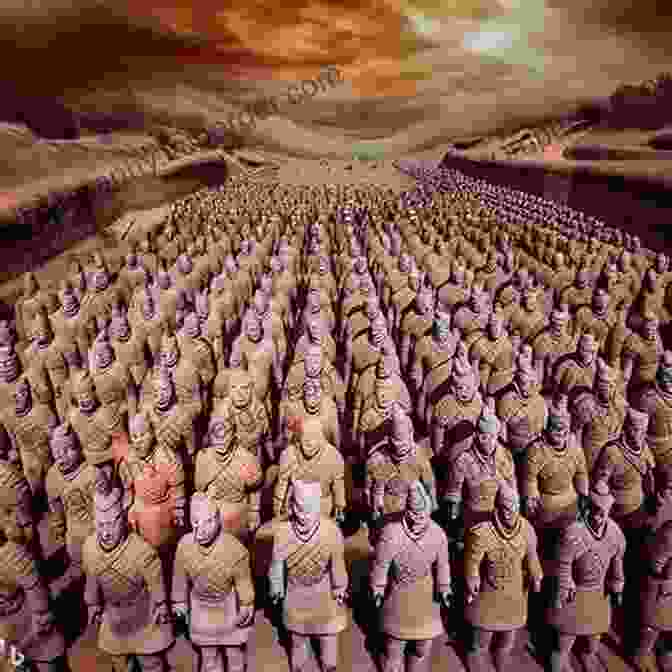 The Terracotta Army, An Awe Inspiring Display Of Ancient Chinese Craftsmanship The Birth Of The State: Ancient Egypt Mesopotamia India And China