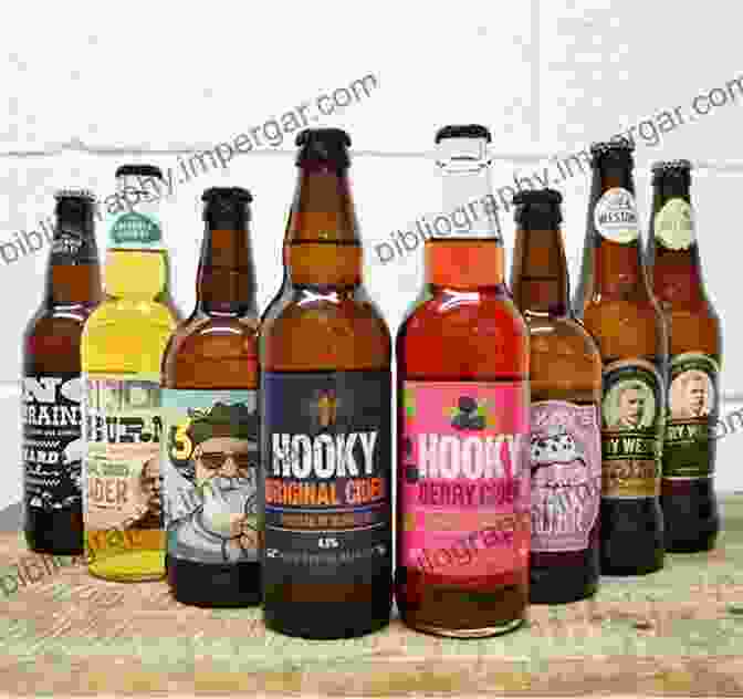 Variety Of Cider Bottles Fine Cider: Understanding The World Of Fine Natural Cider