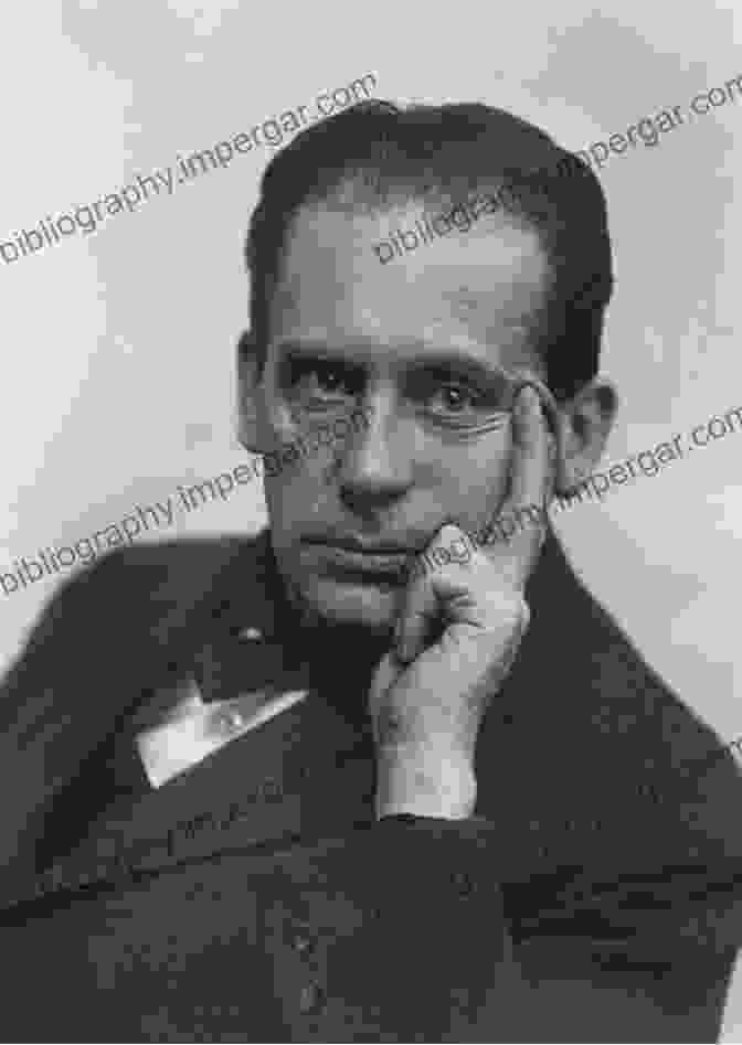 Walter Gropius In His Early Years, Circa 1900 Gropius: The Man Who Built The Bauhaus