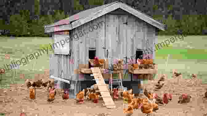 Well Maintained Chicken Coop Understanding The Behaviour And Improving The Welfare Of Chickens (Burleigh Dodds In Agricultural Science 91)