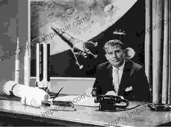 Wernher Von Braun, A Key Scientist In Operation Paperclip Summary Of Annie Jacobsen S Operation Paperclip