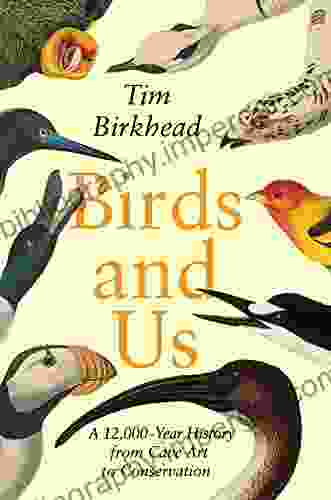 Birds And Us: A 12 000 Year History From Cave Art To Conservation