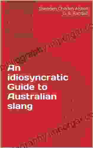 An Idiosyncratic Guide To Australian Slang