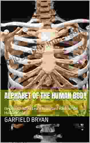 Alphabet Of The Human Body: Helping Children Learn Important Parts Of The Human Body