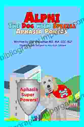 Alphi The Dog With Special Aphasia Powers