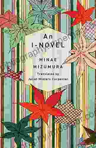 An I Novel Minae Mizumura