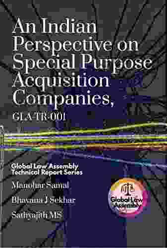 An Indian Perspective On Special Purpose Acquisition Companies GLA TR 001