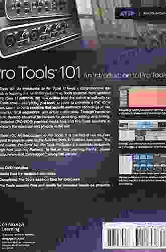 Pro Tools 101: An Introduction to Pro Tools 11 1st ed : An Introduction to Pro Tools 11 (with DVD) (Avid Learning)