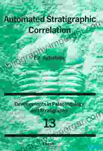 Automated Stratigraphic Correlation F P Agterberg