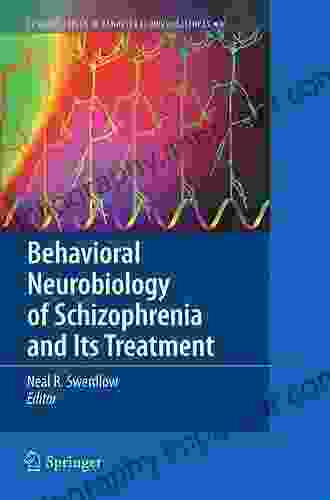 Behavioral Neurobiology Of Schizophrenia And Its Treatment (Current Topics In Behavioral Neurosciences 4)