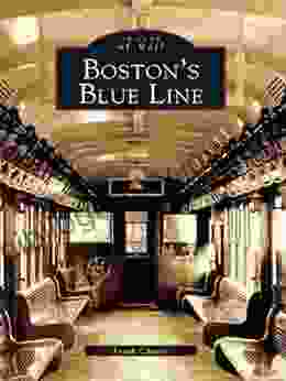 Boston S Blue Line Frank Cheney