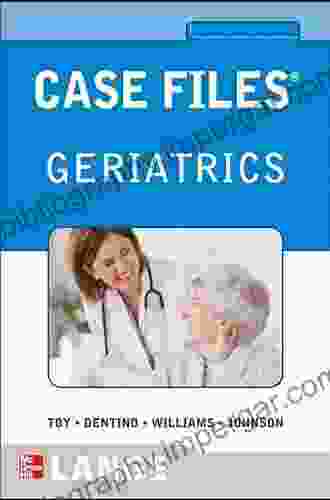 Case Files Geriatrics Eugene C Toy