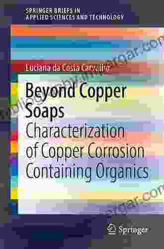 Beyond Copper Soaps: Characterization Of Copper Corrosion Containing Organics (SpringerBriefs In Applied Sciences And Technology)