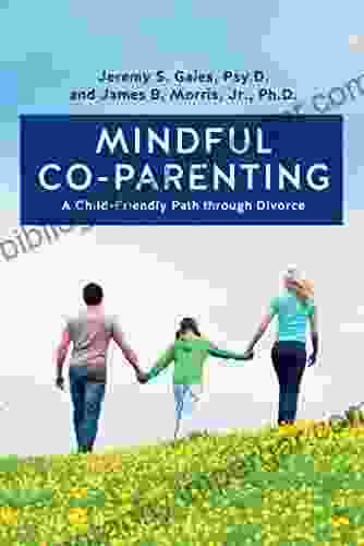 Mindful Co parenting: A Child Friendly Path through Divorce