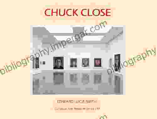 Chuck Close (Cv/Visual Arts Research 177)