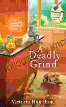 A Deadly Grind (A Vintage Kitchen Mystery 1)