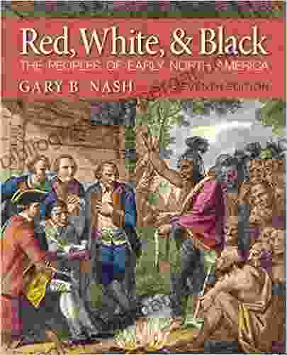 Red White and Black (2 downloads): The Peoples of Early North America