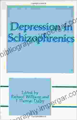 Depression In Schizophrenics: Proceedings Stephen Hoover