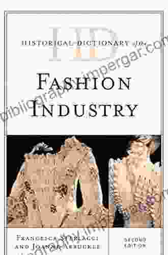 Historical Dictionary of the Fashion Industry (Historical Dictionaries of Professions and Industries)