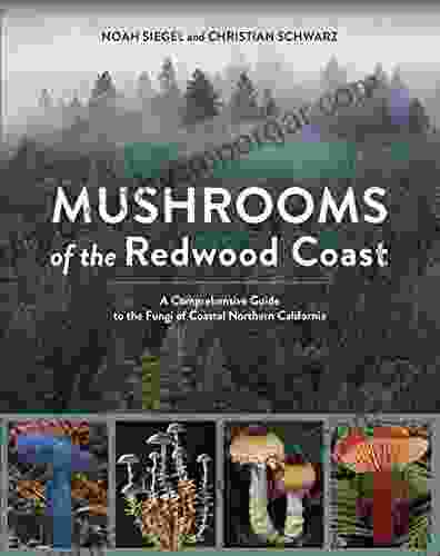 Mushrooms of the Redwood Coast: A Comprehensive Guide to the Fungi of Coastal Northern California