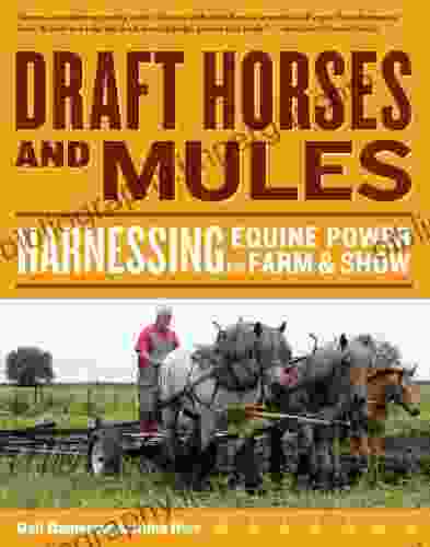 Draft Horses And Mules: Harnessing Equine Power For Farm Show (Storey S Working Animals)