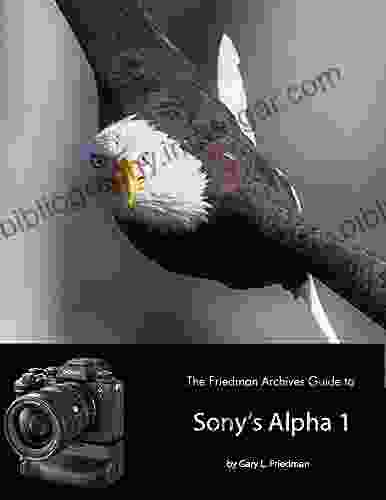 The Friedman Archives Guide To Sony S Alpha 1