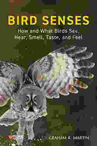 Bird Senses: How And What Birds See Hear Smell Taste And Feel (Pelagic Monographs)