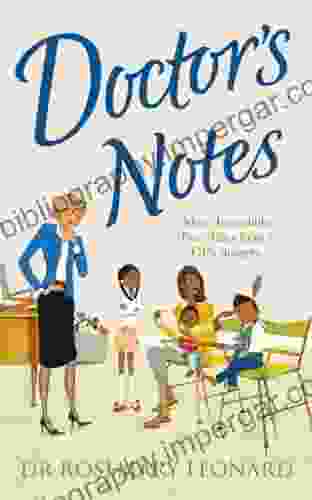 Doctor S Notes Keith Gilyard