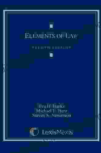 Elements Of Law Eva H Hanks