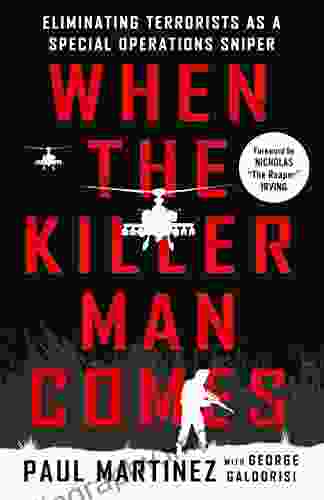 When The Killer Man Comes: Eliminating Terrorists As A Special Operations Sniper