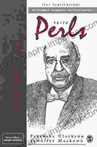 Fritz Perls (Key Figures in Counselling and Psychotherapy 4)