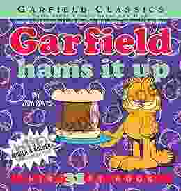 Garfield Hams It Up: His 31st