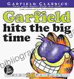 Garfield Hits The Big Time: His 25th (Garfield Series)