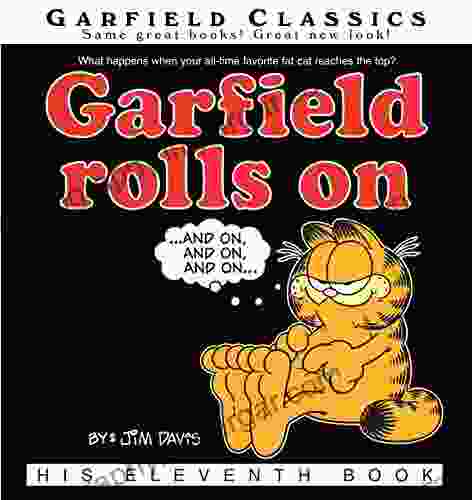 Garfield Rolls On: His 11th (Garfield Series)