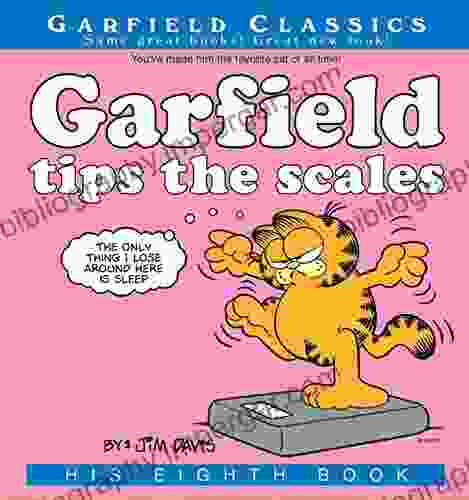 Garfield Tips The Scales: His 8th (Garfield Series)