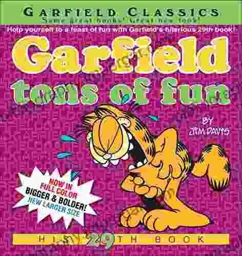 Garfield Tons Of Fun (Garfield 29)