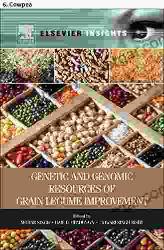 Genetic And Genomic Resources Of Grain Legume Improvement: 6 Cowpea