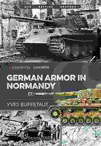 German Armor In Normandy (Casemate Illustrated)