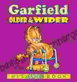 Garfield Older Wider: His 41st (Garfield Series)