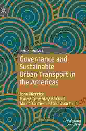 Governance And Sustainable Urban Transport In The Americas