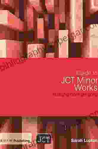 Guide to JCT Minor Works Building Contract 2024