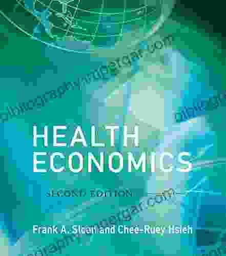 Health Economics Second Edition Frank A Sloan