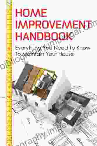 Home Improvement Handbook Gary Nealon