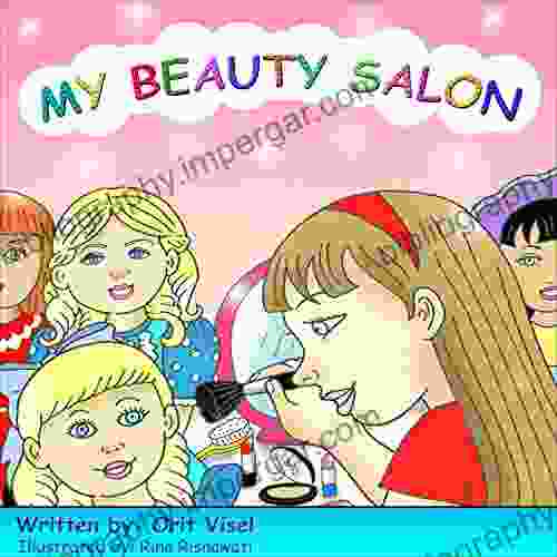 MY BEAUTY SALON (Beauty for kids 3)