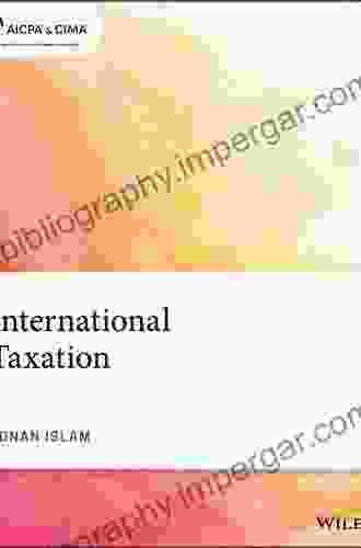 International Taxation (AICPA) Frederic Block