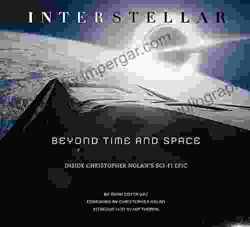 Interstellar: Beyond Time And Space