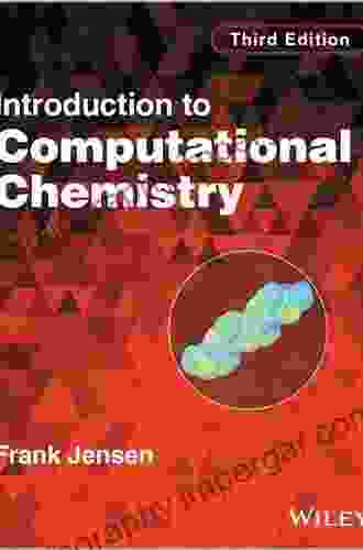 Introduction To Computational Chemistry Frank Jensen