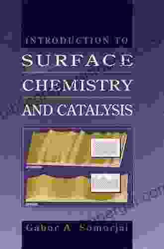 Introduction To Surface Chemistry And Catalysis