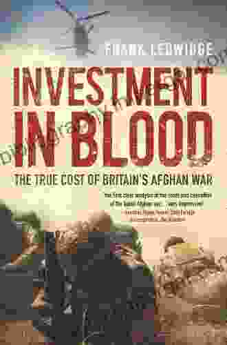 Investment in Blood Frank Ledwidge